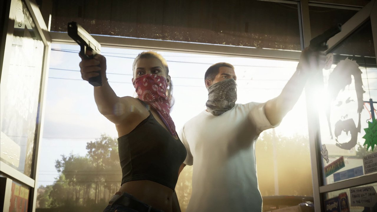 GTA VI will launch this 2025 for PS5 and Xbox Series S|X, no mention of PC release